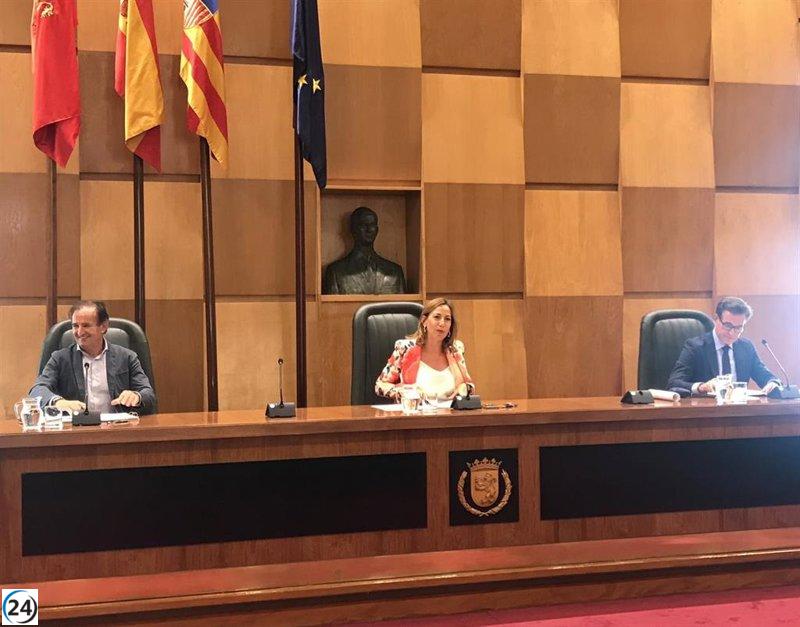 Polémica declaración de Chueca sobre la nueva Romareda y la búsqueda conjunta de soluciones.