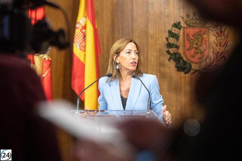 La alcaldesa de Zaragoza lamenta las declaraciones 