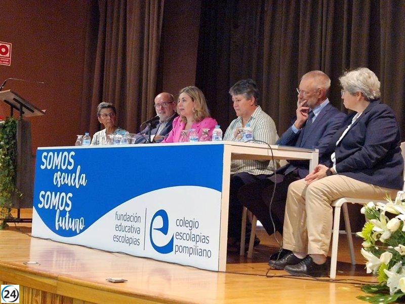 Educación de calidad: clave para una sociedad próspera según Pérez Forniés