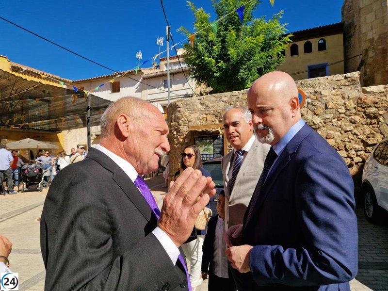 El Gobierno de Aragón crea un Centro de Estudios Demográficos para combatir la despoblación en Teruel.