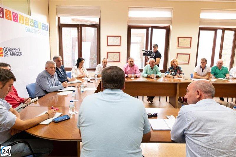 El Gobierno invertirá $7 millones para ayudar a los agricultores damnificados por la sequía mediante subvenciones a los préstamos.