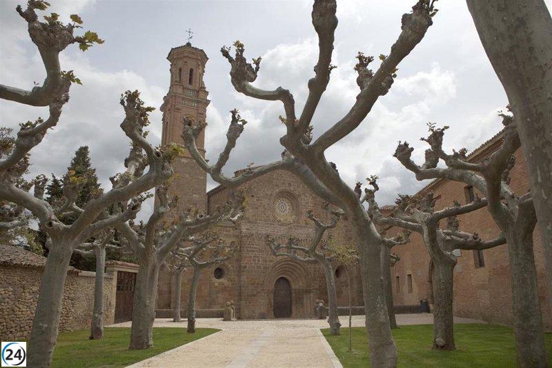 Terremoto de Purujosa obliga a desalojar Monasterio de Veruela en Zaragoza por precaución