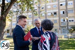 Zaragoza destina 7,5 millones para renovar 250 hogares.