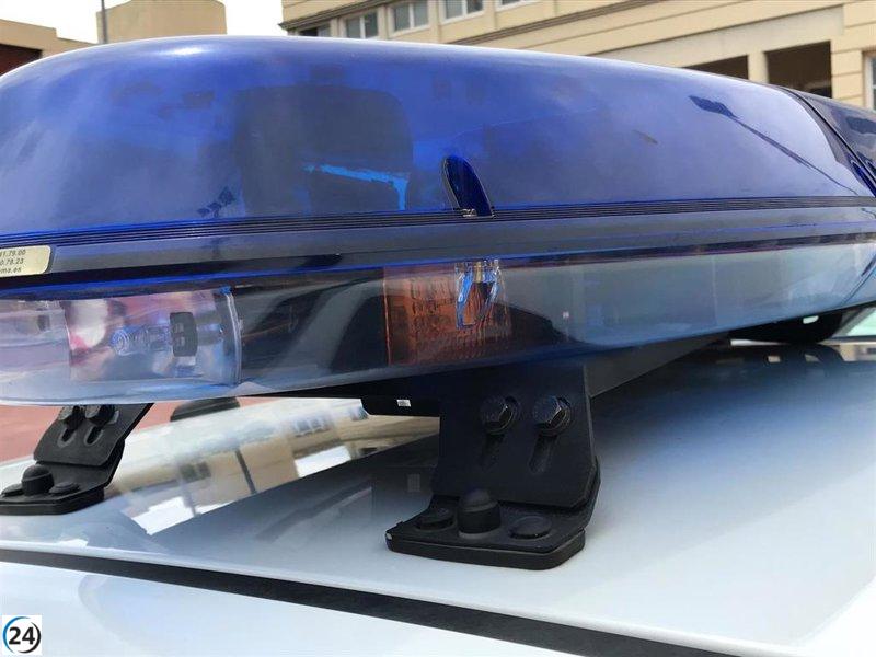 Arrestado en Pedrola el fugitivo del calabozo de la Comisaría de Delicias