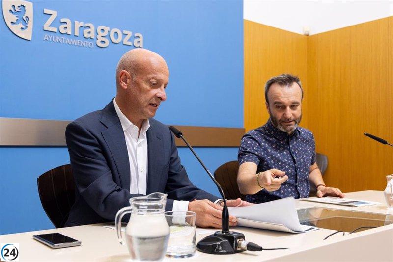 Ayuntamiento de Zaragoza, fomento de la red MEIC que promueve innovación abierta en entidades