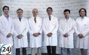 El Instituto Oftalmológico Quirónsalud-Biotech Vision se prepara para unirse al hospital de día de Huesca.