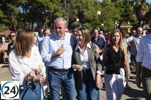 Azcón afirma: 