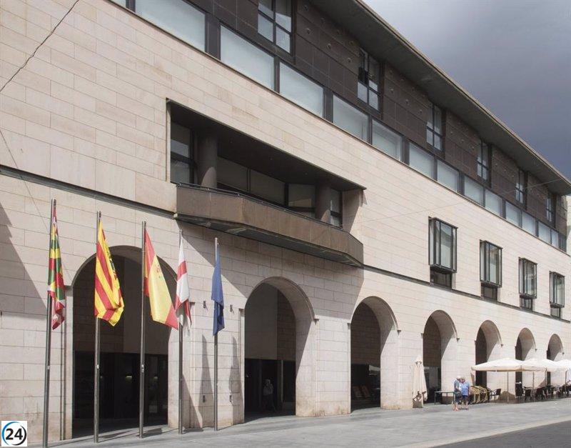 PP se opone firmemente a la amnistía y propone moción en Diputación de Huesca.