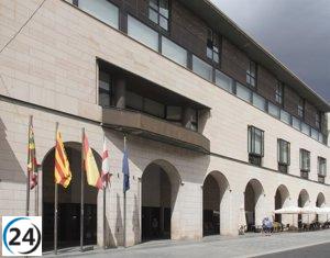 PP se opone firmemente a la amnistía y propone moción en Diputación de Huesca.