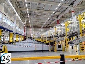 La economía de Aragón experimenta un crecimiento del 2,4% en el segundo trimestre de 2023.