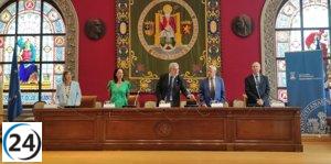 La Universidad de la Experiencia es un impulso para la autonomía personal de los mayores, según Carmen Susín.