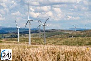 Grandes empresas del sector energético refinancian el proyecto de energía renovable 'Goya' con una potencia de 194 MW.