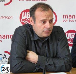UGT Aragón critica la inequidad 