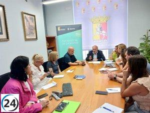 Programa del Pacto Social de Calatayud (Zaragoza) impulsará empleo para personas vulnerables