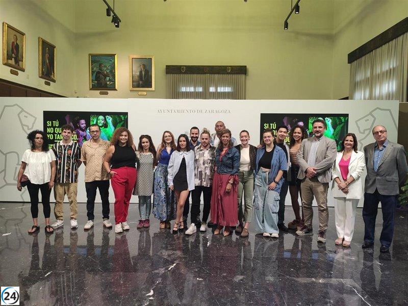 Zaragoza fortalece su campaña 