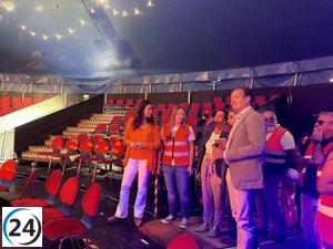 El Ayuntamiento se prepara para garantizar movilidad, limpieza y seguridad en las fiestas del Pilar