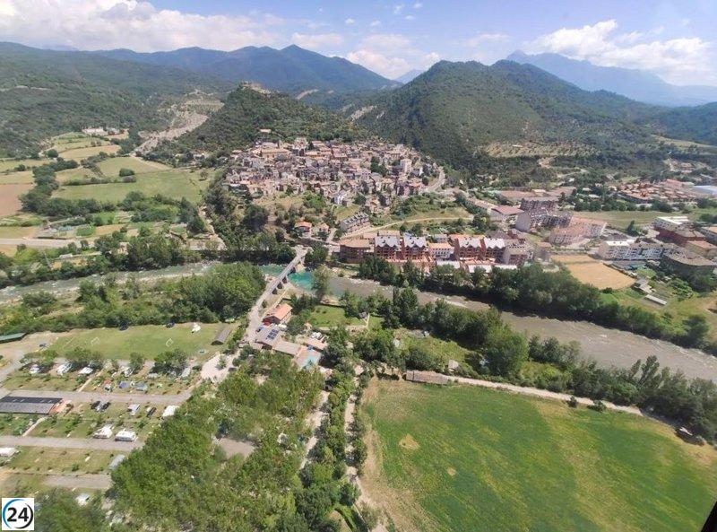 Permanece arrestado el presunto culpable del asesinato del hijo de un músico de la Ronda de Boltaña.