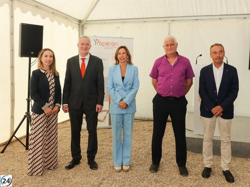 OPERON, la empresa aragonesa de biotecnología, invierte 20 millones en su sede en PLAZA por su 50 aniversario