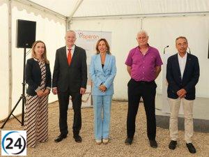 OPERON, la empresa aragonesa de biotecnología, invierte 20 millones en su sede en PLAZA por su 50 aniversario