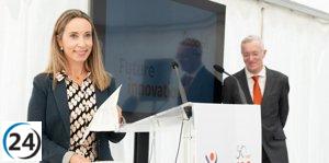 Campos asegura que PLAZA continuará proporcionando excelentes noticias