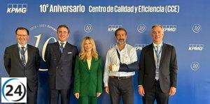 Ambición de Mar Vaquero: Convertir a Aragón en un líder de emprendimiento e innovación
