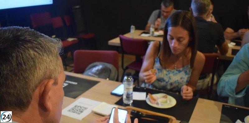 Una innovadora aventura culinaria supera barreras culturales en el consumo de insectos