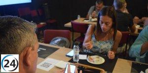 Una innovadora aventura culinaria supera barreras culturales en el consumo de insectos