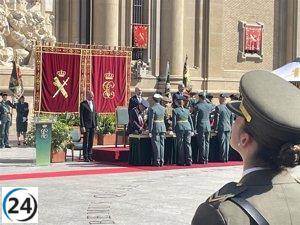 Azcón señala que la igualdad ante la ley no admite excepciones, y cuestiona a quienes apoyan la amnistía.