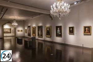 Fundación Ibercaja planifica expansión del Museo Goya para conmemorar el bicentenario de la muerte del pintor.