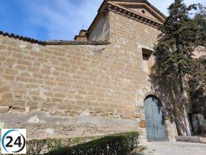 Comunidad de Hermandas Clarisas Capuchinas decide quedarse en Barbastro y comunica su elección al Obispado