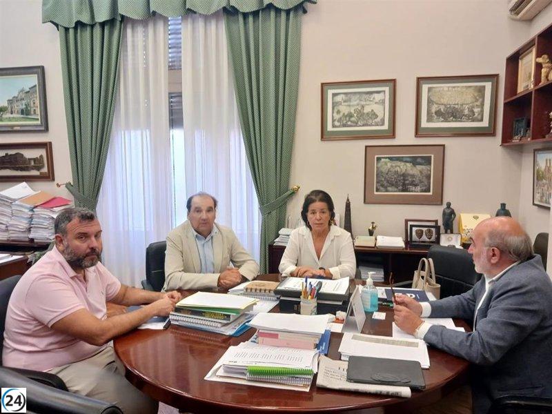 La iniciativa de CEOE llega a Calatayud para impulsar la transformación digital de las empresas en la Oficina Acelera Pyme.