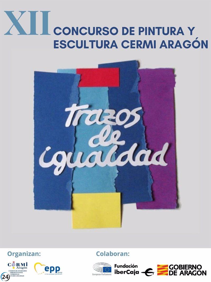 CERMI Aragón organiza su duodécimo certamen artístico para fomentar la inclusión de individuos con discapacidad