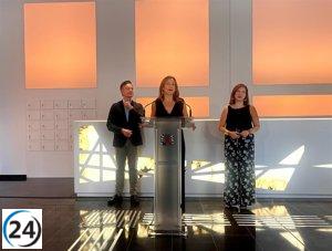 El modernizado y accesible Centro de Visitantes de Zaragoza acogerá a turistas a partir de noviembre.