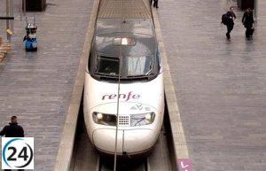 Renfe triplica su capacidad en Aragón para el Pilar con más de 43.000 nuevas plazas.