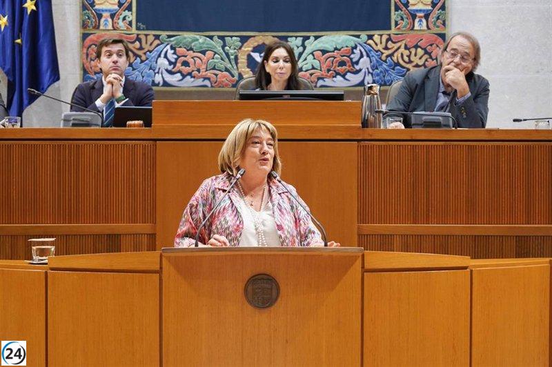 El Gobierno de Aragón reclama reforzar la presencia de la Guardia Civil en zonas rurales y destaca la escasez de agentes en Teruel