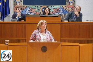 El Gobierno de Aragón reclama reforzar la presencia de la Guardia Civil en zonas rurales y destaca la escasez de agentes en Teruel