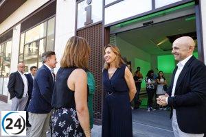 Chueca afirma un avance rápido y responsable en la construcción de la nueva Romareda para el Mundial 2030.