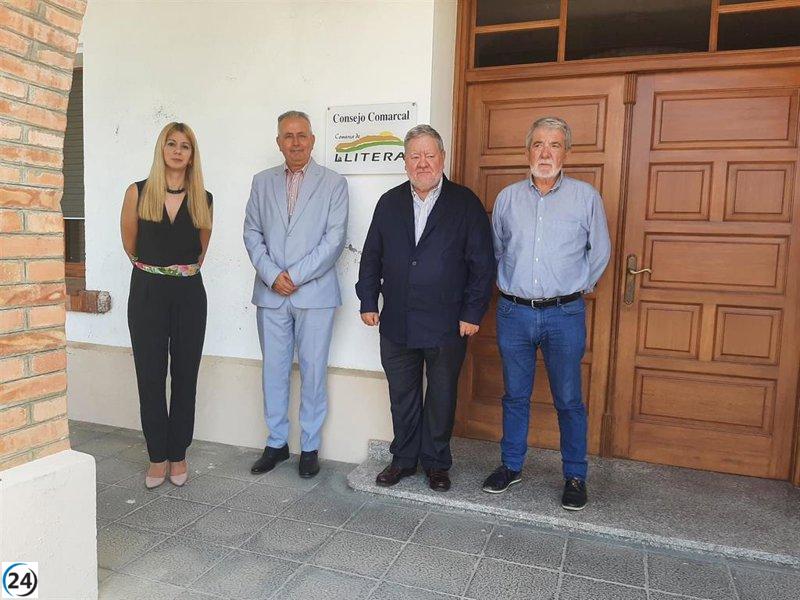 La Litera contará con un punto de atención veterinaria para inspecciones