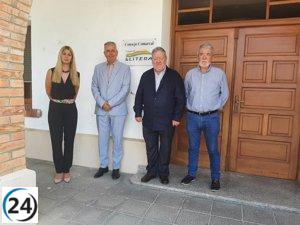 La Litera contará con un punto de atención veterinaria para inspecciones