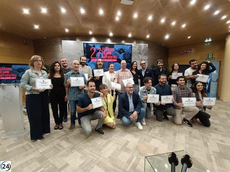 Dos películas, Madreselva y Dativa, reciben más de 10 nominaciones en el Festival de Cine de Fuentes.