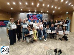 Dos películas, Madreselva y Dativa, reciben más de 10 nominaciones en el Festival de Cine de Fuentes.