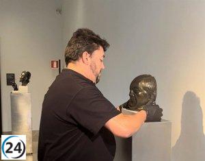 Una obra de Gargallo en exposición para conmemorar el 50 aniversario de la muerte de Picasso