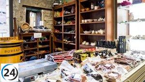 111 establecimientos en pequeñas localidades y municipios de Aragón serán beneficiados por ayudas al comercio.