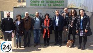 Investigadores aragoneses contribuyen en estudio global sobre la relación entre hipertensión y demencia en la tercera edad.