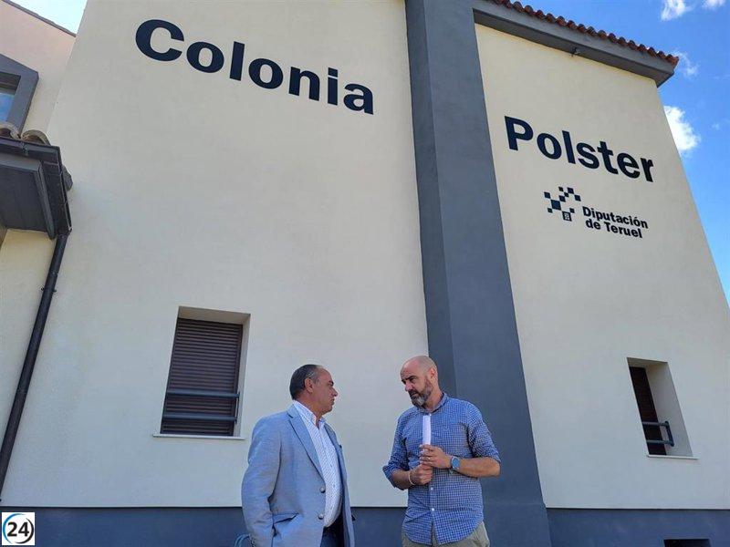 La DPT celebra récord de ocupación en Polster Colony tras exitosa remodelación