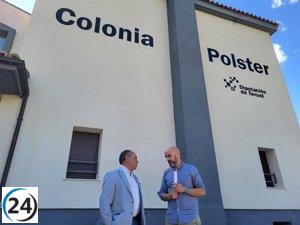 La DPT celebra récord de ocupación en Polster Colony tras exitosa remodelación