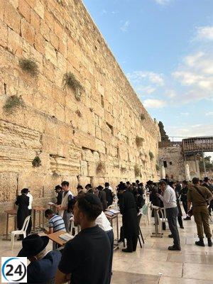 Laborda relata desde Jerusalén: 