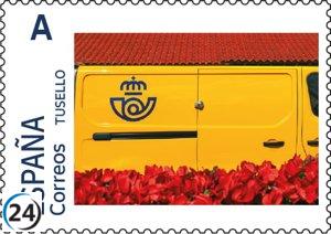 Correos lanza un sello conmemorativo para el Día de la Hispanidad