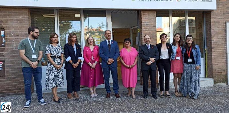 Sanidad y Educación colaboran en la atención de la salud mental de niños y jóvenes