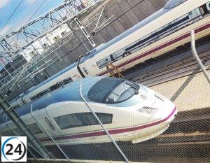Renfe ofrece más de un millón de plazas para viajar en tren durante el puente del Pilar